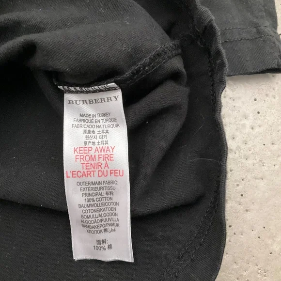 Burberry Kids Long Sleeve